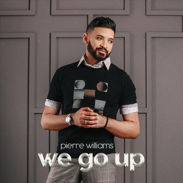 Cover art for We Go Up