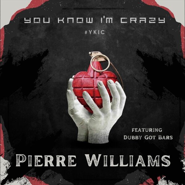 Cover art for You Know I'm Crazy #Ykic